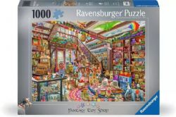 RAVENSBURGER CASSE-TÊTE 1000 PIÈCES - LE MAGASIN DE JOUETS FANTASTIQUES #12000006